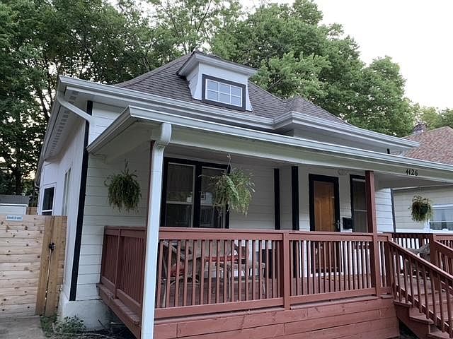 Front porch