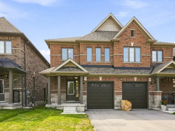 96 Sagewood Ave, Barrie, ON L9J 0K5