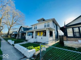 417 N Gladstone Ave, Indianapolis, IN