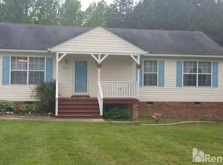 9411 Charles City Village Dr, Providence Forge, VA 23140