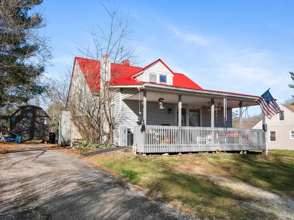 1531 Blair St, Christiansburg, VA 24073