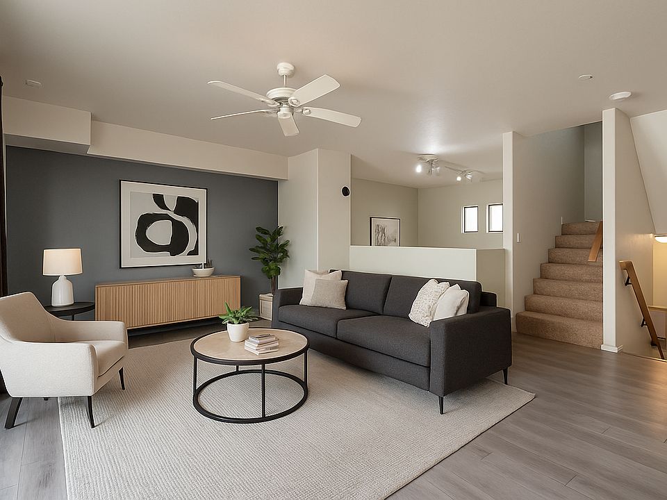 Living Room on main floor