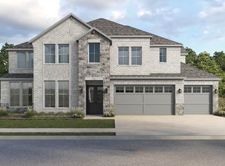 POSITANO Plan, Friendswood Trails, Friendswood, TX 77546