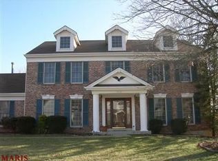 1618 Mauvering Ct, Ballwin, MO 63021