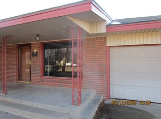3308 Sunlite St, Amarillo, TX 79106