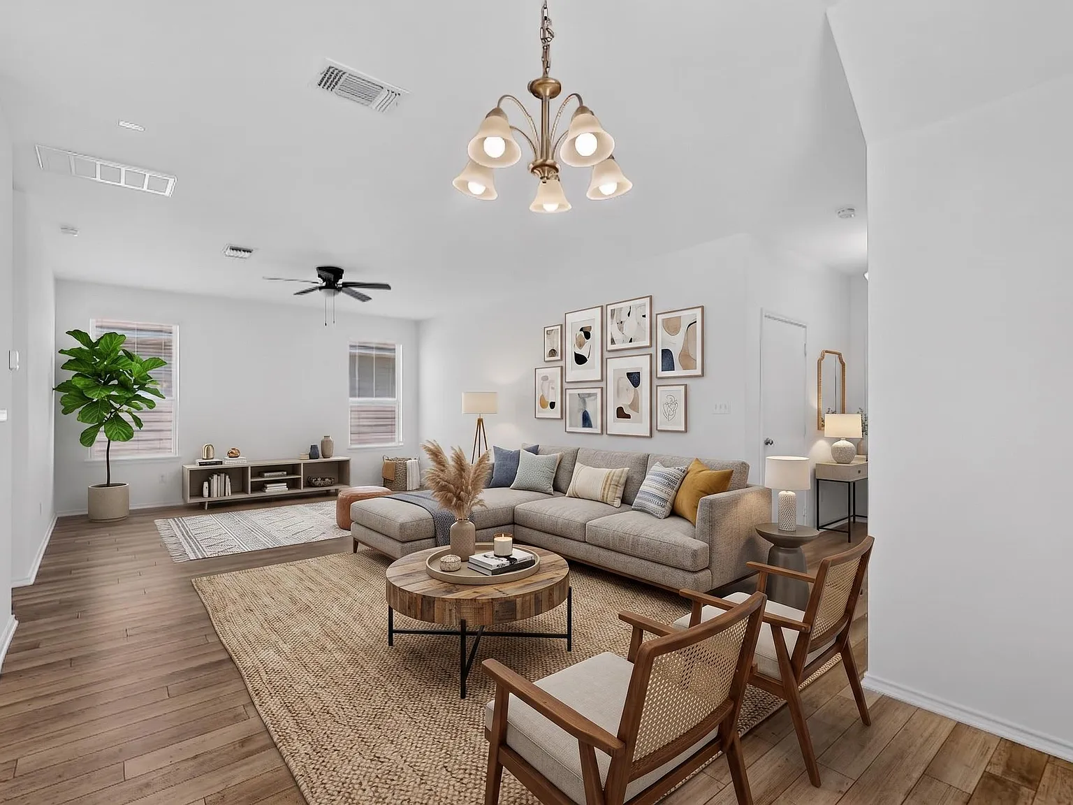4 bed, 3.0 bath, 2160 sqft, $2,300 — Photo 4