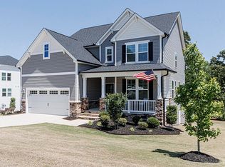 63 Morningside Ln, Angier, NC 27501