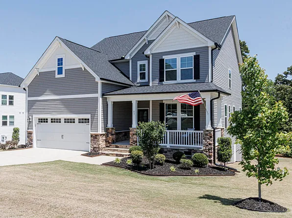 63 Morningside Ln, Angier, NC 27501