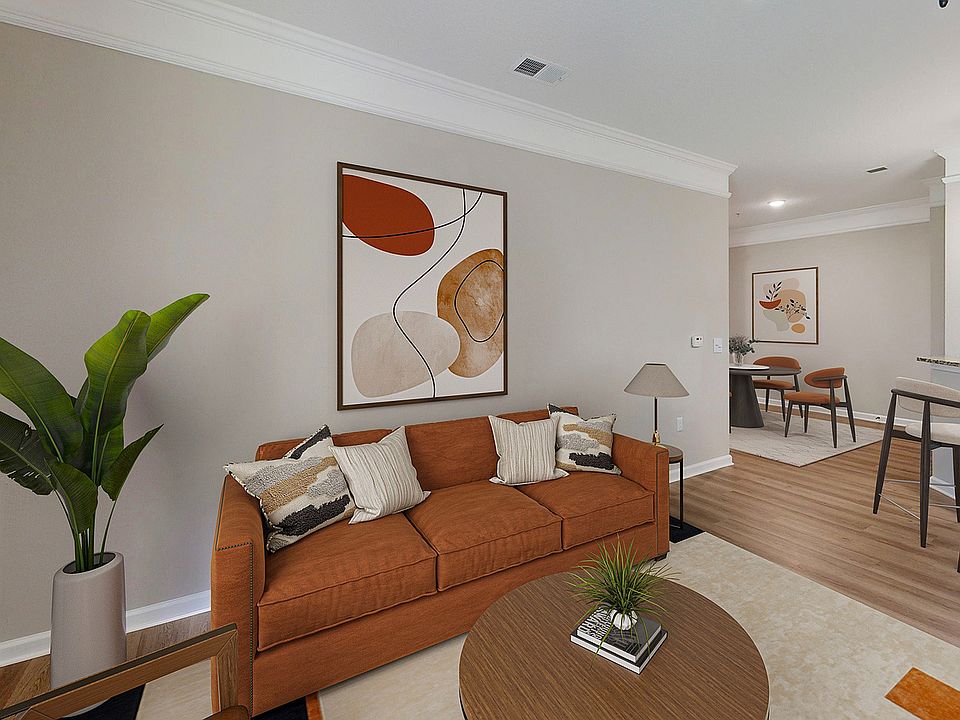 Newly Renovated Living Room