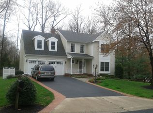3408 John Carroll Dr, Olney, MD 20832