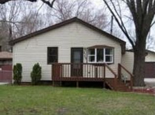 3708 W 48th Pl, Gary, IN 46408