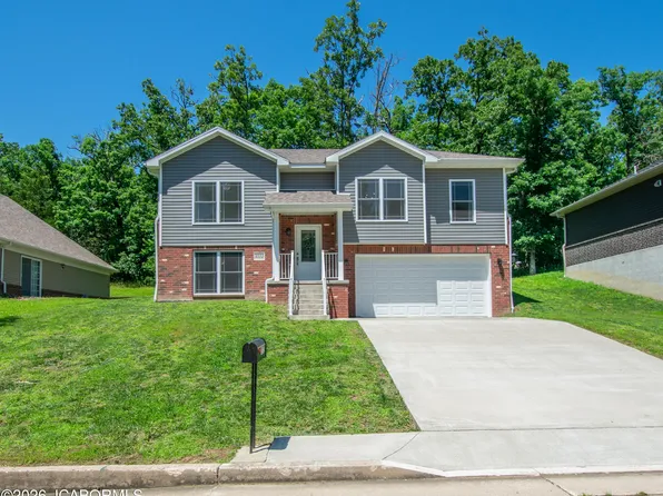 3512 N Rock Beacon Rd, Jefferson City, MO 65109