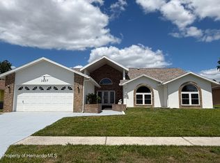 1497 Overland Dr, Spring Hill, FL 34608