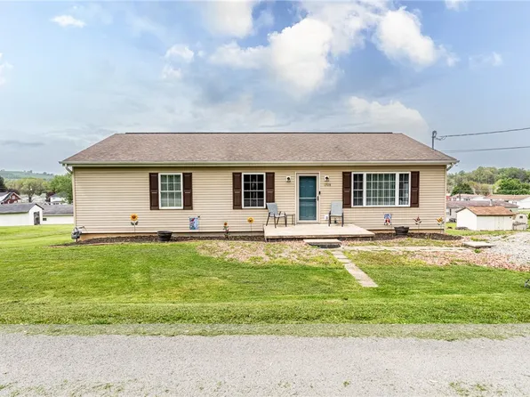 1708 Frank St, Connellsville, PA 15425