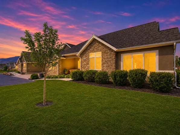 512 E Meadow Ranch Ln Unit D, Saratoga Springs, UT 84045