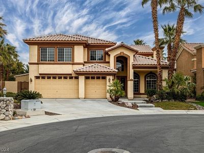 4648 Munich Ct, Las Vegas, NV, 89147