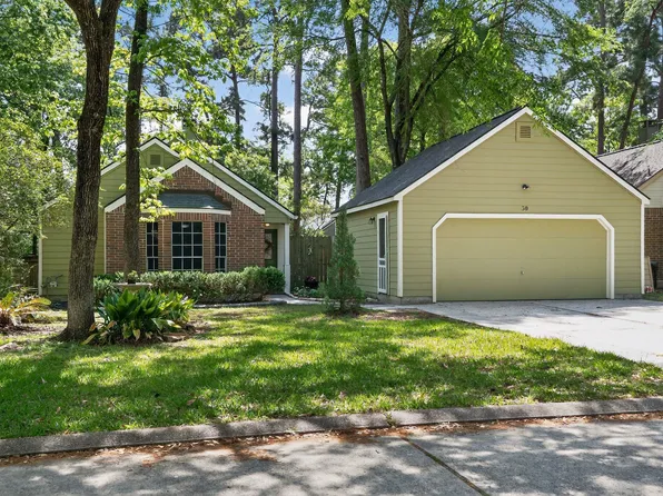 30 Camberwell Ct, Spring, TX 77380