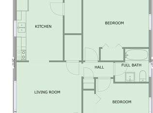 8075 Buchanan St NE APT 2, Spring Lake Park, MN 55432