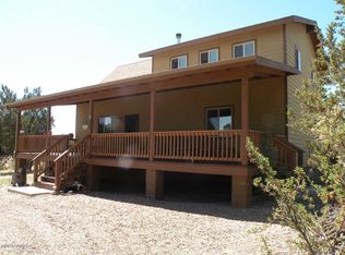 3099 Ponderosa Dr, Overgaard, AZ 85933