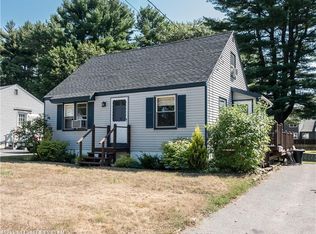 17 Wheeler Park, Brunswick, ME 04011