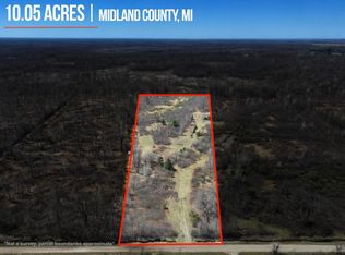 V/l 10a P4 N Magruder Rd, Coleman, MI 48618