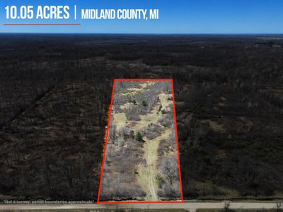 V/l 10a P4 N Magruder Rd, Coleman, MI, 48618