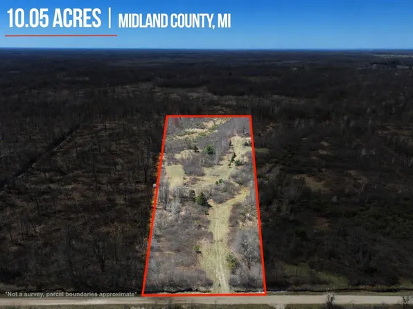 V/l 10a P4 N Magruder Rd, Coleman, MI 48618