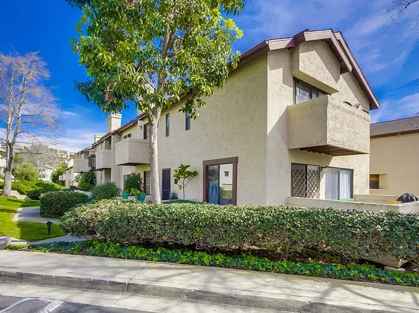 6616 Canyon Rim Row Unit 97, San Diego, CA 92111
