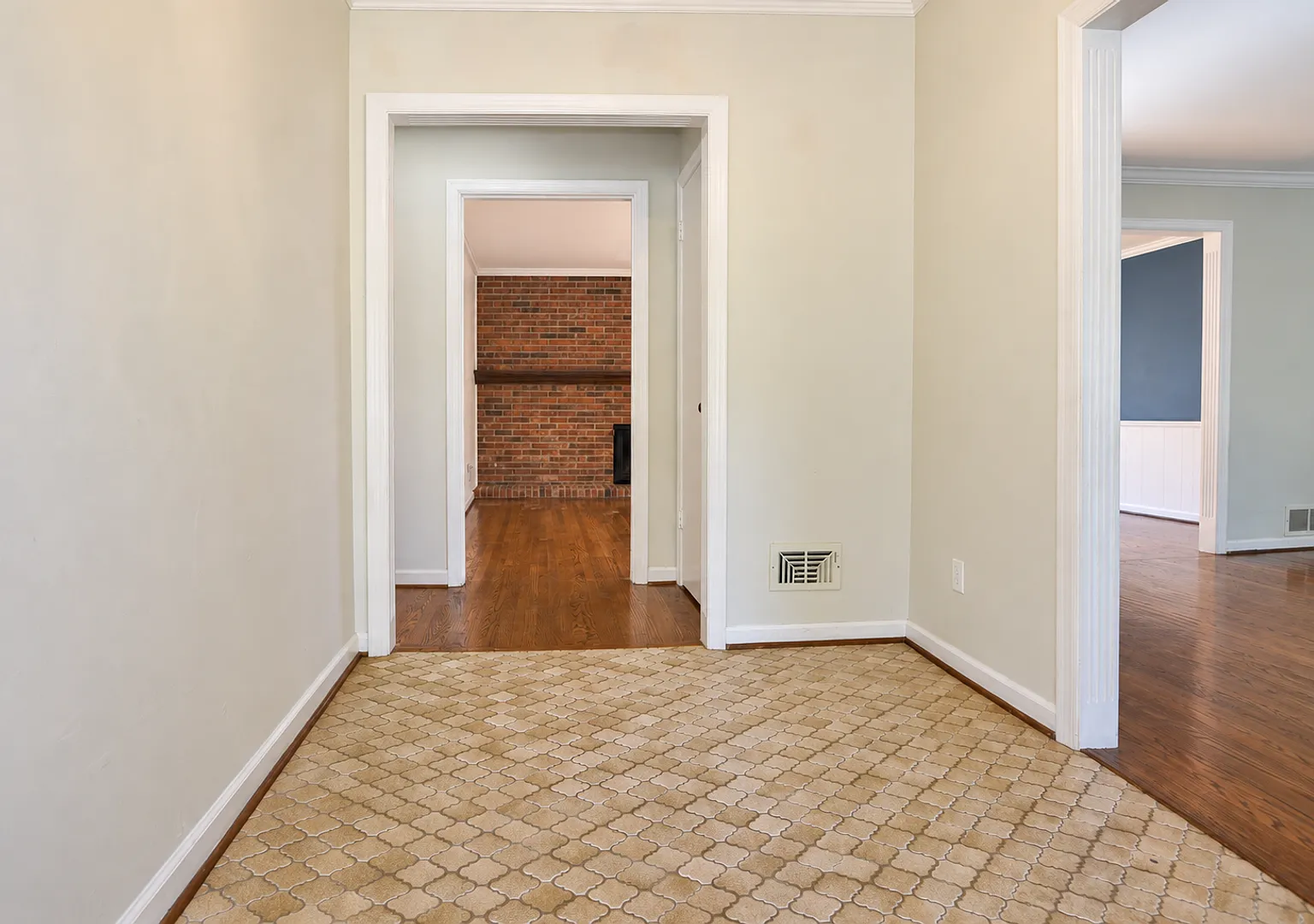 4-Bedroom, 2-Bath Ranch with a Two-Car Garage — Photo 2