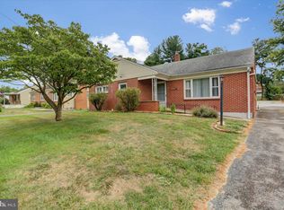 18321 College Rd, Hagerstown, MD 21740