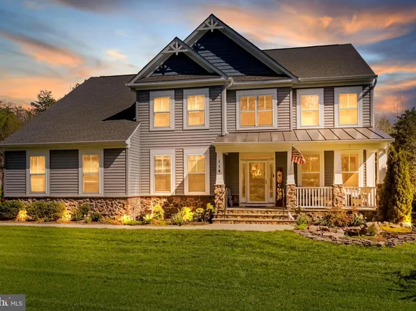 114 Bennington Way, Stafford, VA 22556