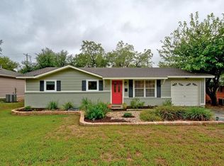 5026 Lansing Dr, Austin, TX 78745