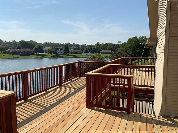 New deck 