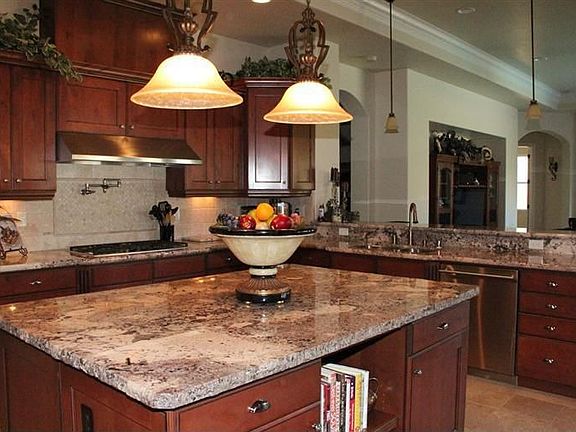 Extra Large Kitchen Island