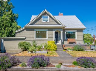 4009 SE 45th Ave, Portland, OR 97206