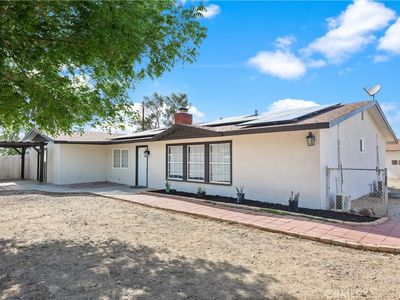 20578 Highway 66, Hodge, CA, 92311