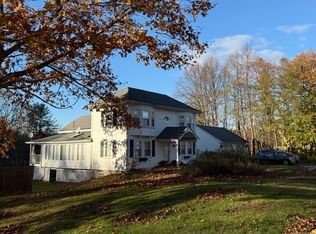 124 Harding Rd, Brunswick, ME 04011