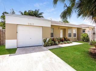 9817 SW 222nd Ter, Cutler Bay, FL 33190