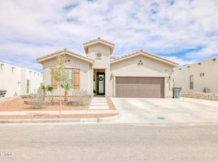 13445 Emerald Crystal Dr, El Paso, TX 79928