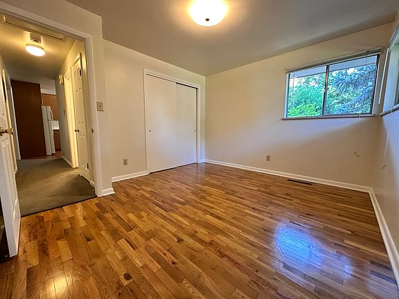 Main floor bedroom