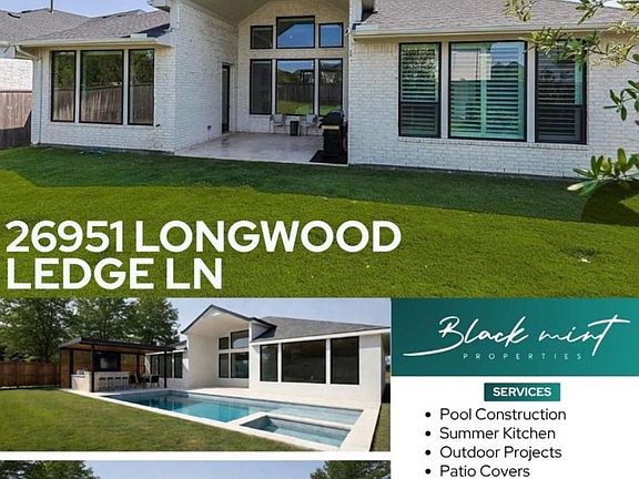 2nd image of 26951 Longwood Ledge Ln