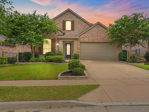 1836 Virtue Port Ln, Saint Paul, TX 75098