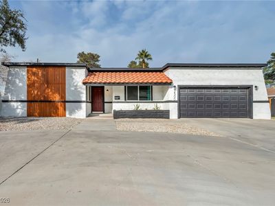 2500 W Oakey Blvd, Las Vegas, NV, 89102