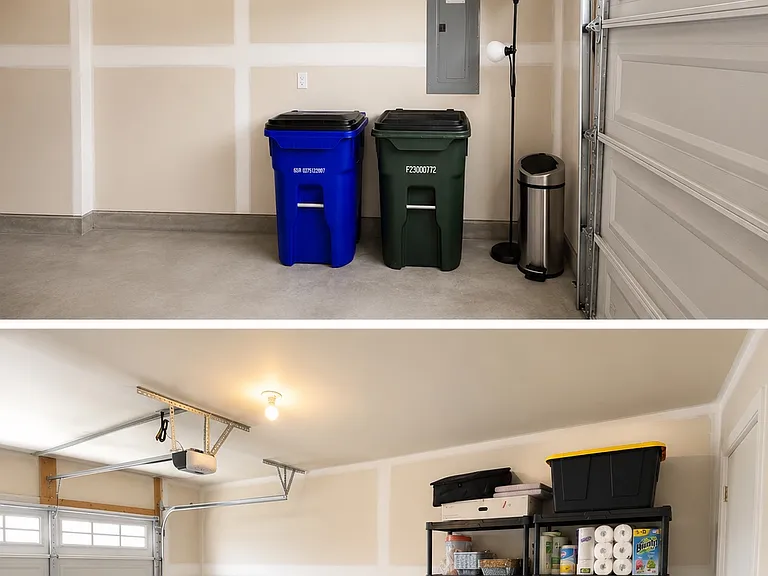 garage