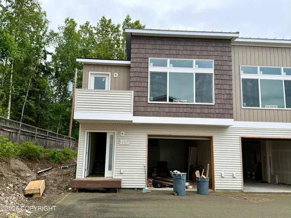11317 Conquistador Dr #14A, Eagle River, AK 99577