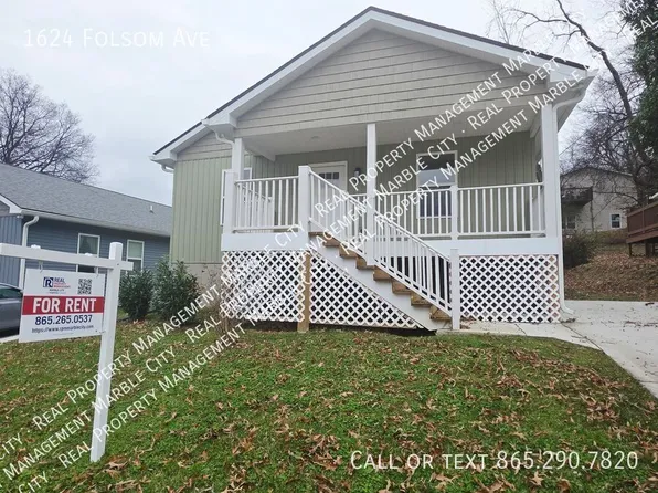 1624 Folsom Ave, Knoxville, TN 37917
