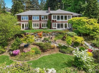 6740 W Mercer Way, Mercer Island, WA 98040