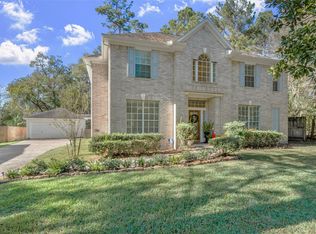 2 N Chantsong Cir, Spring, TX 77382