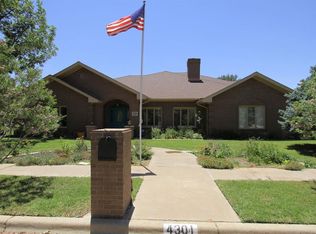 4301 93rd St, Lubbock, TX 79423