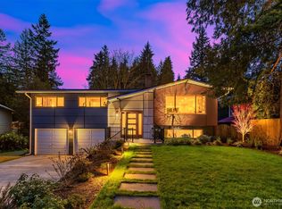 4615 88th Avenue SE, Mercer Island, WA 98040